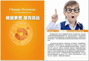 點亮未來，啟迪夢想——橙至教育咨詢圖冊引領教育新航向